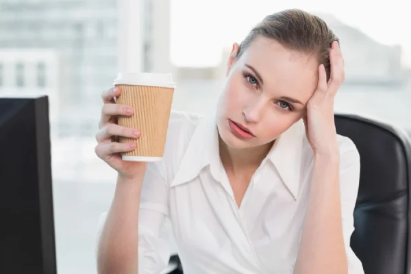 از بین بردن اثر بی خوابی قهوه