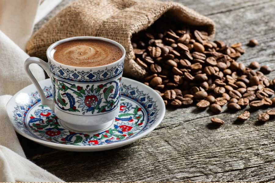خرید قهوه ترک