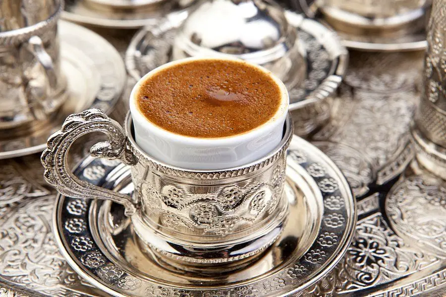 خرید قهوه ترک
