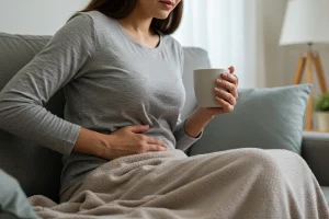 تاثیر قهوه بر روی پریودی