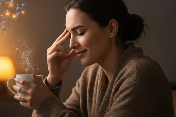 خواص قهوه برای سردرد