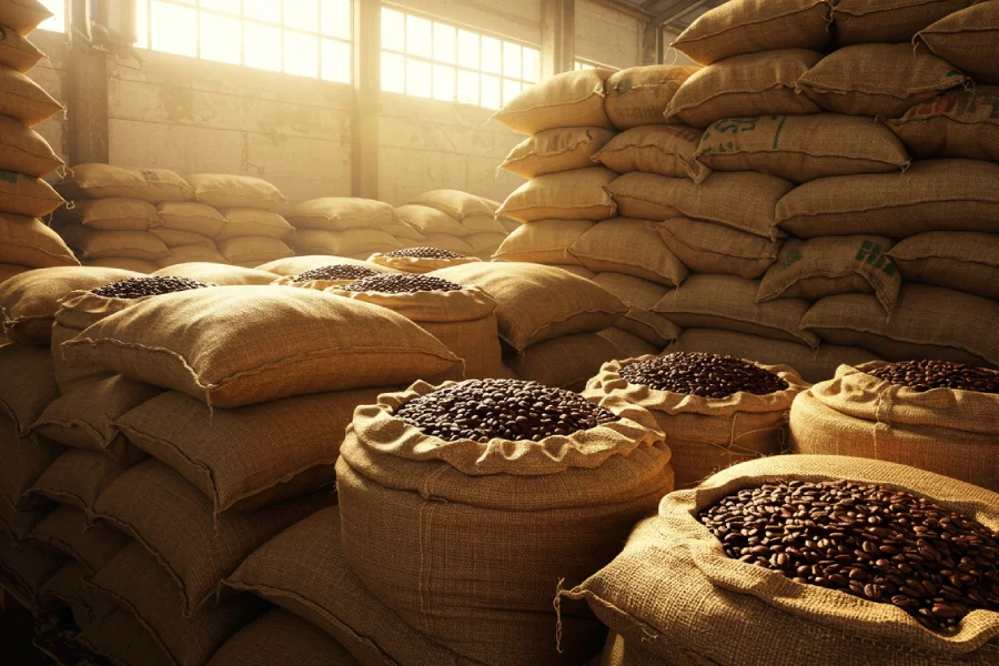 خرید قهوه عمده
