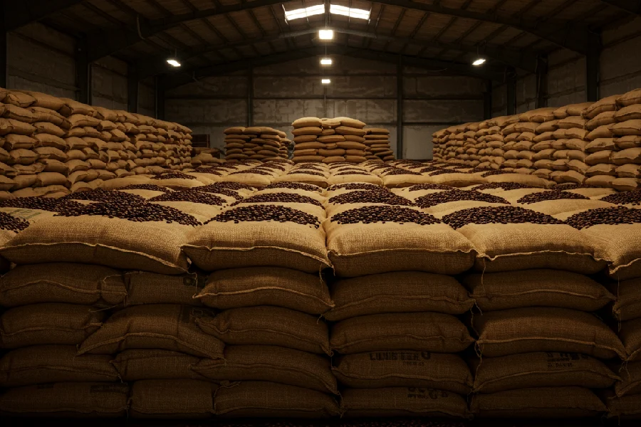خرید قهوه عمده