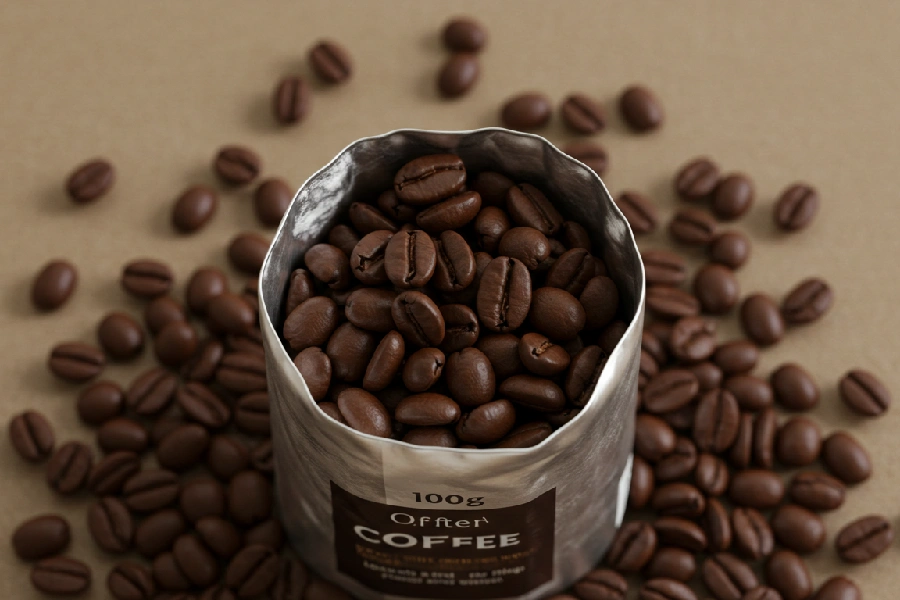 خرید قهوه 100 گرمی