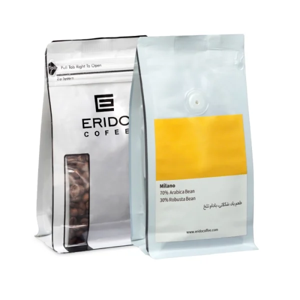 قهوه %70 عربیکا 100 گرمی (میلانو)