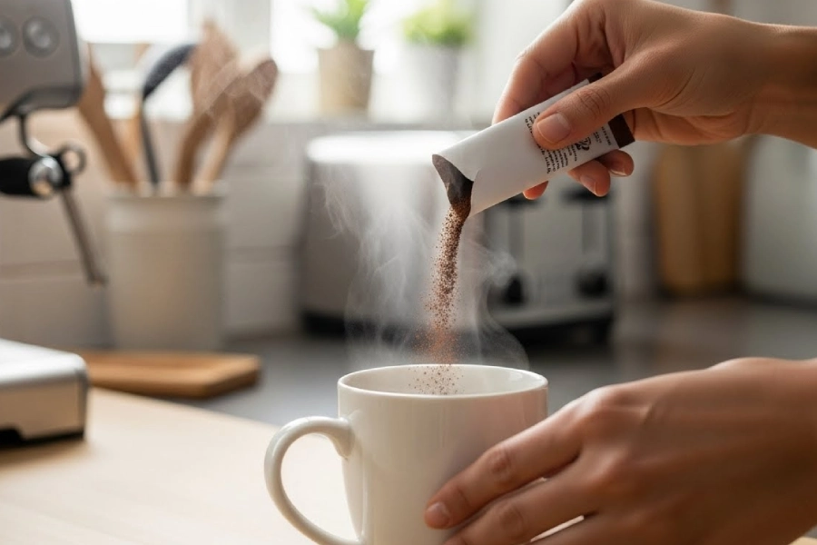 تنواری قهوه