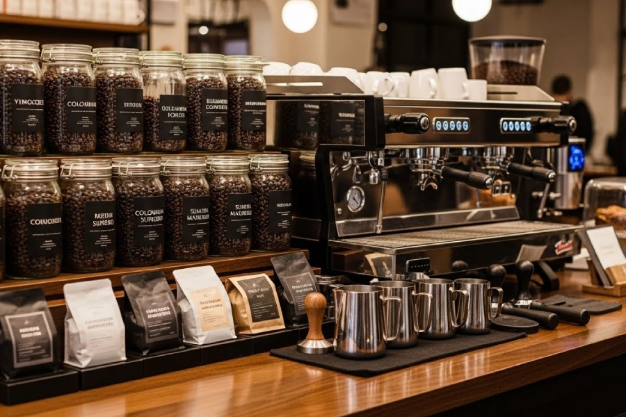 بهترین برند قهوه اسپرسو