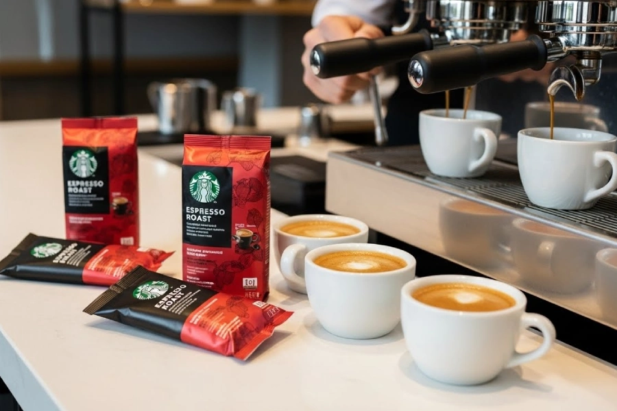 بهترین برند قهوه اسپرسو