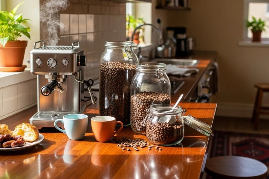 بهترین مارک قهوه در ایران