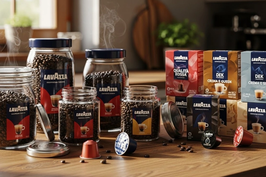 بهترین برند قهوه اسپرسو