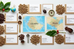 بهترین قهوه برای کدام کشور است