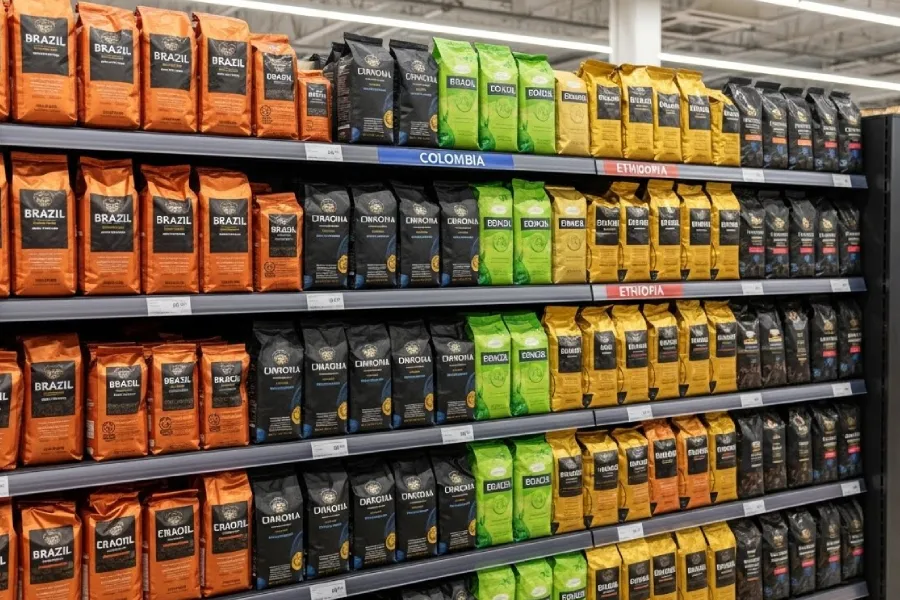 بهترین قهوه برای کدام کشور است