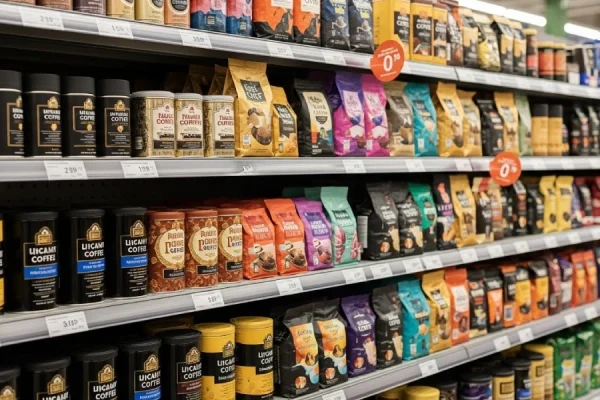 بهترین مارک قهوه فوری