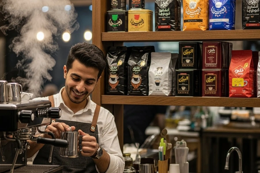 بهترین مارک قهوه در ایران