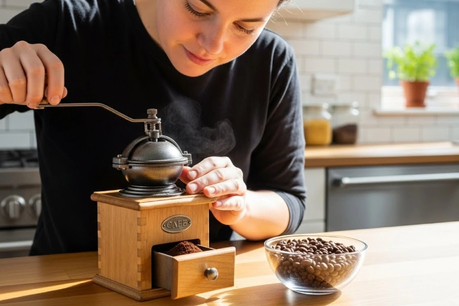 تشخیص قهوه اصل