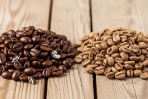 تشخیص قهوه تازه