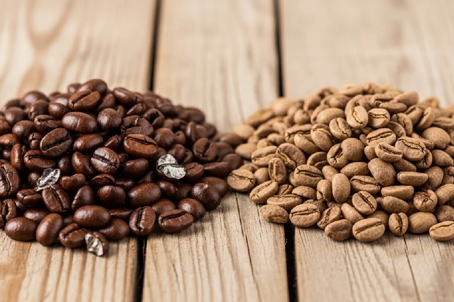 تشخیص قهوه تازه