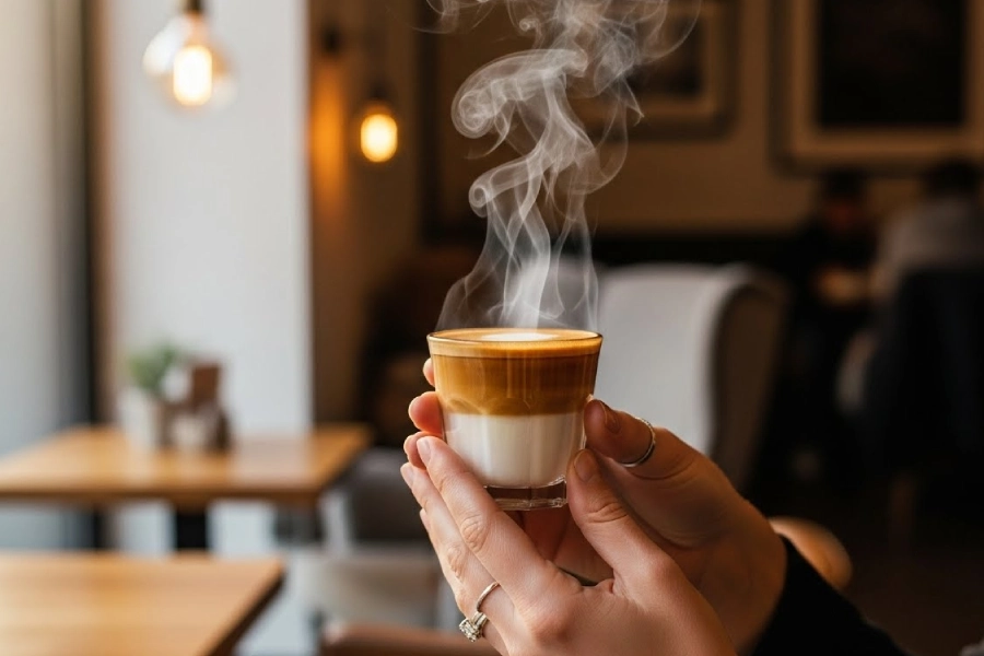 طرز تهیه کورتادو