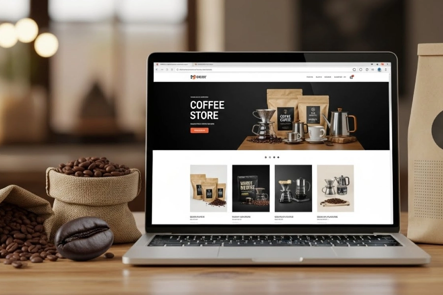 خرید قهوه آنلاین