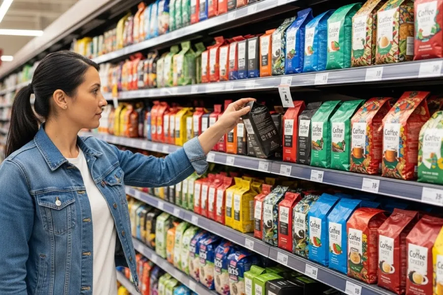 خرید قهوه آنلاین