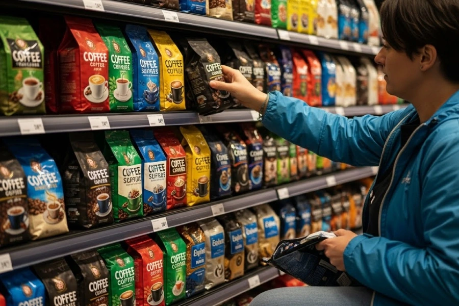 خرید قهوه تخصصی (قهوه اسپشیالیتی)