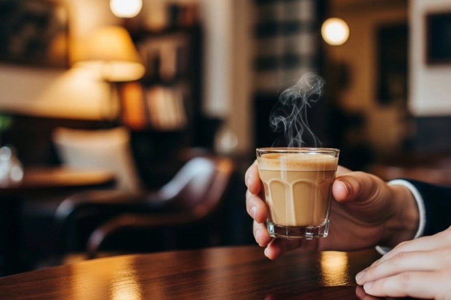 تفاوت فلت وایت و لاته