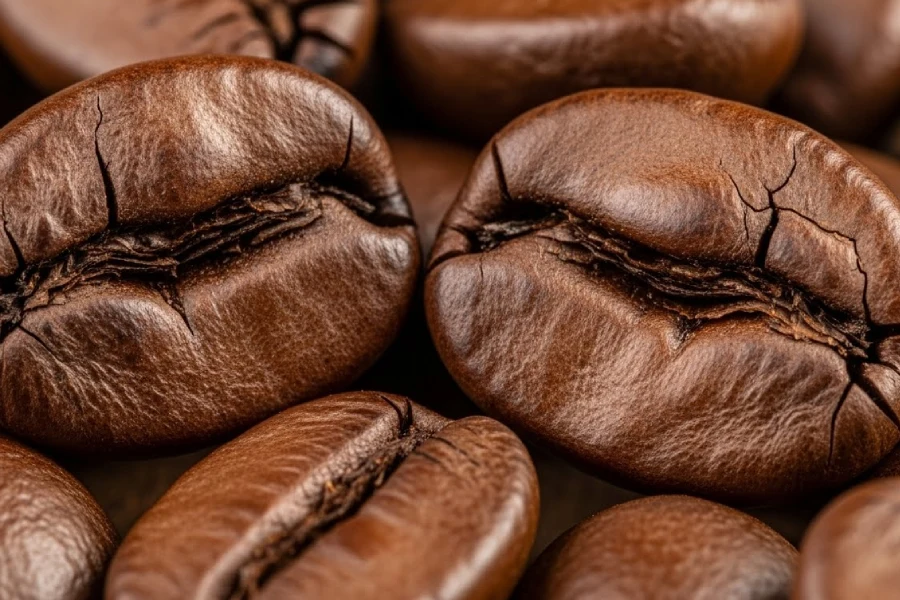 تشخیص قهوه تازه