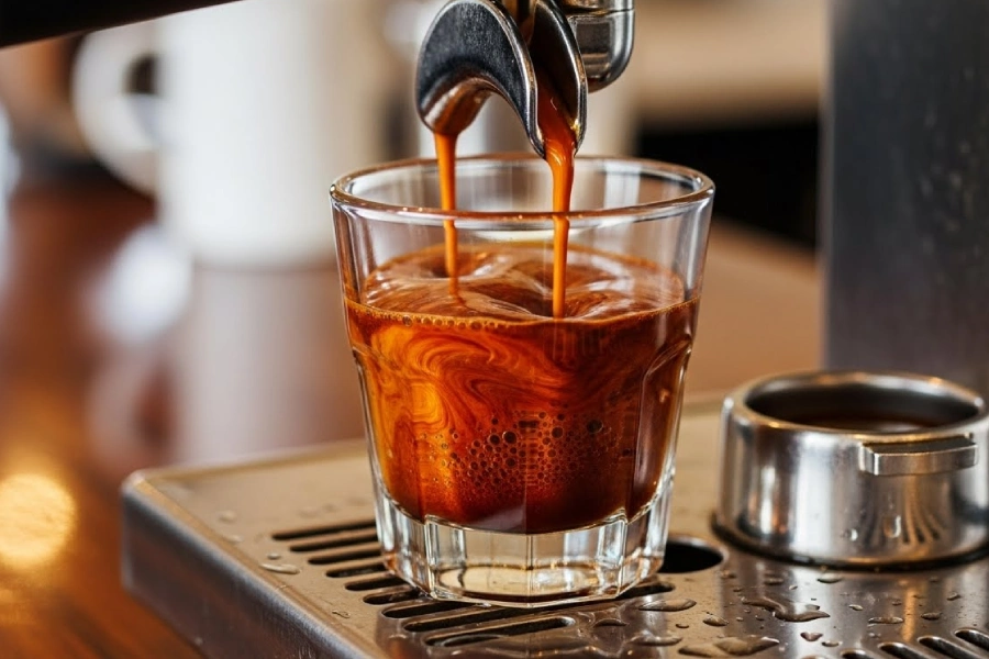 بهترین روش عصاره گیری قهوه
