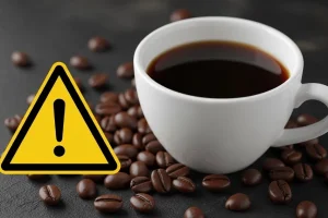 عوارض قهوه اسپرسو