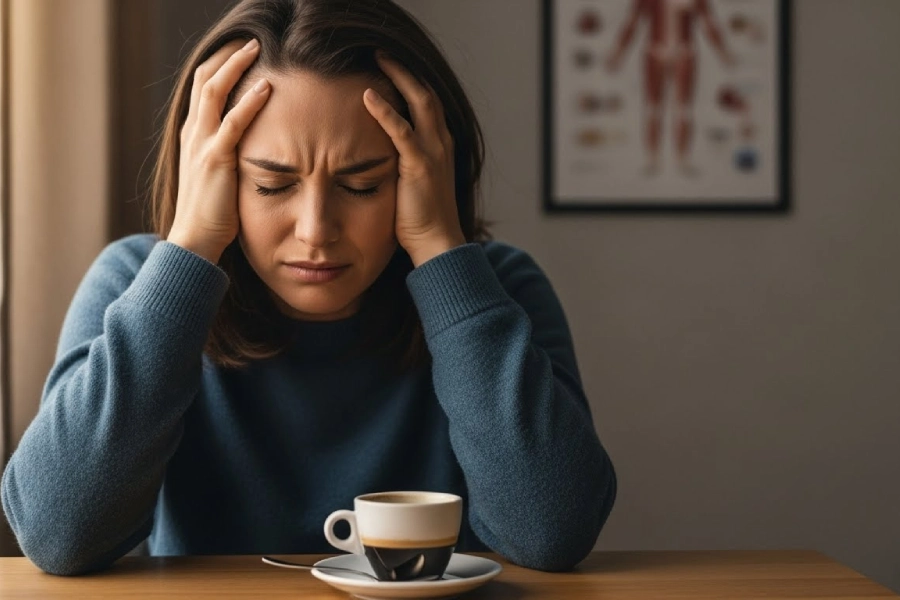 معایب قهوه اسپرسو برای زنان