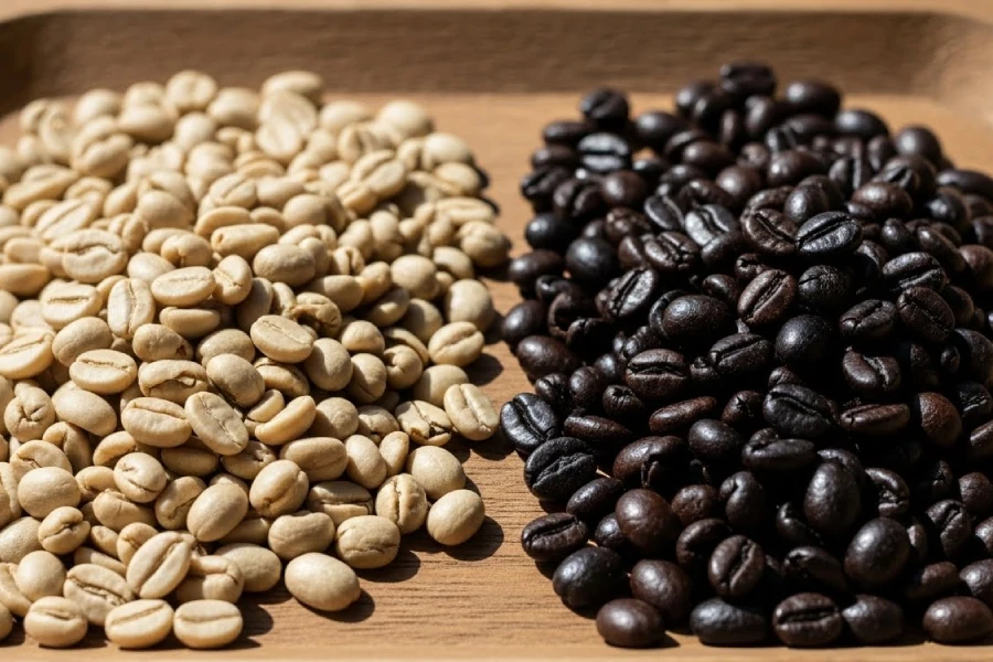 فرق قهوه اور و اندر