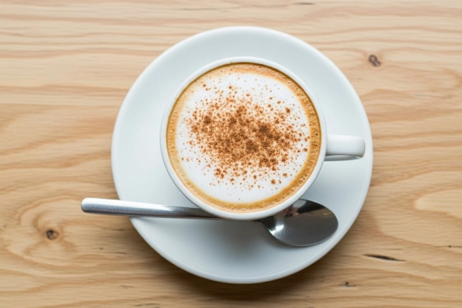 فرق کاپوچینو و کافی میکس