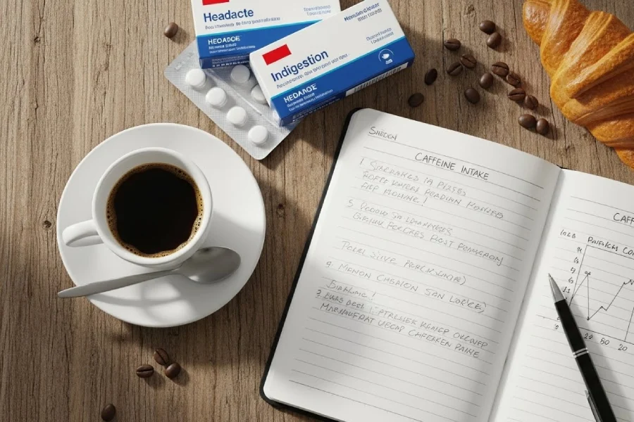 عوارض قهوه اسپرسو