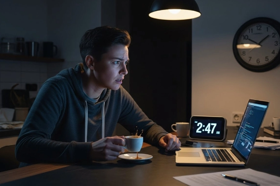 معایب قهوه اسپرسو برای مردان