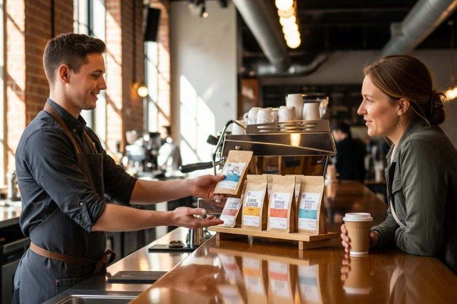 خرید قهوه تخصصی (قهوه اسپشیالیتی)