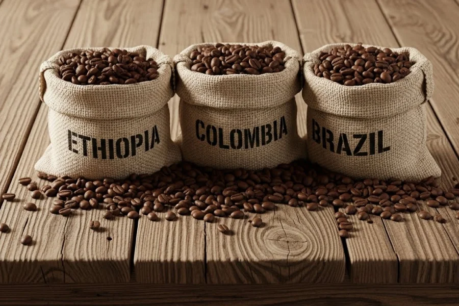 بهترین قهوه برای کدام کشور است
