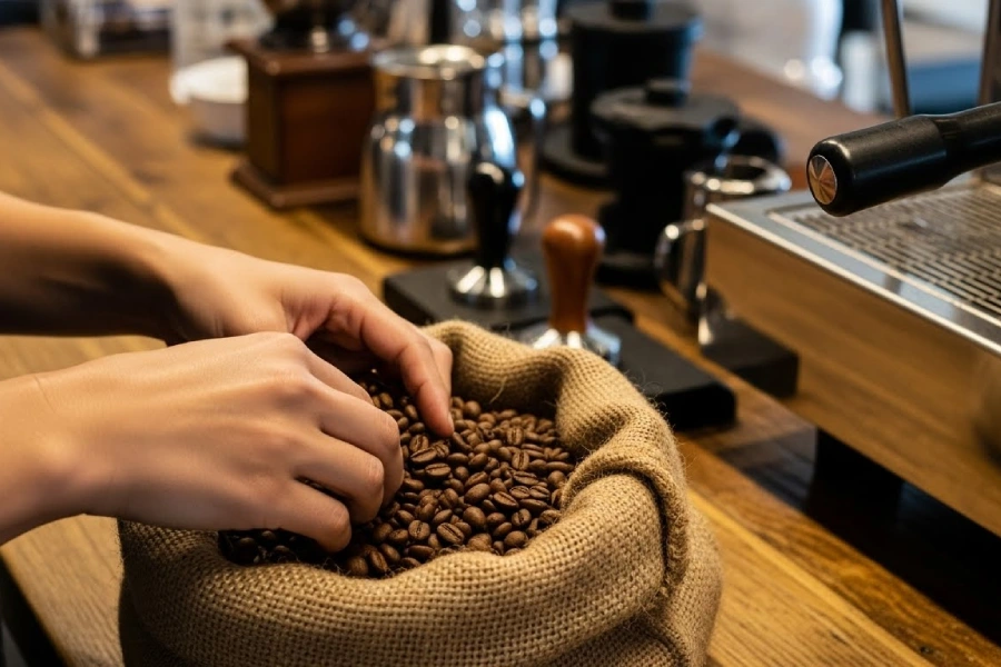 خرید قهوه تخصصی (قهوه اسپشیالیتی)