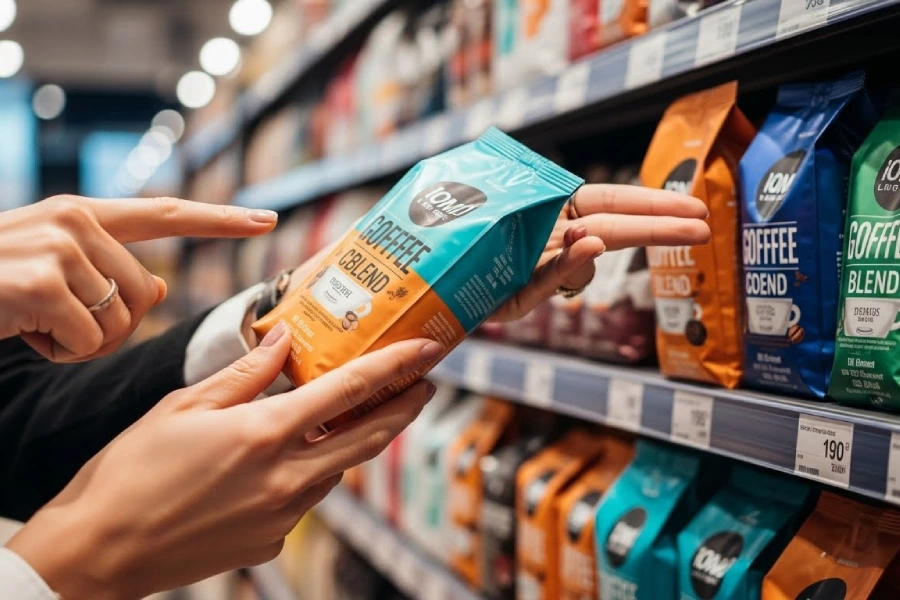 خرید قهوه ترکیبی