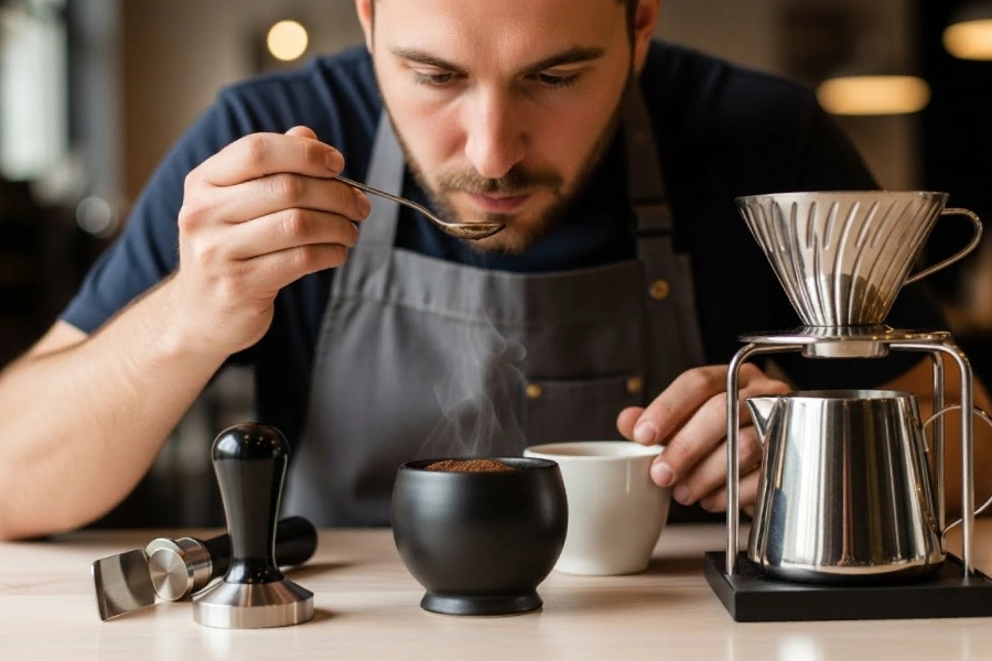 انواع قهوه تلخ