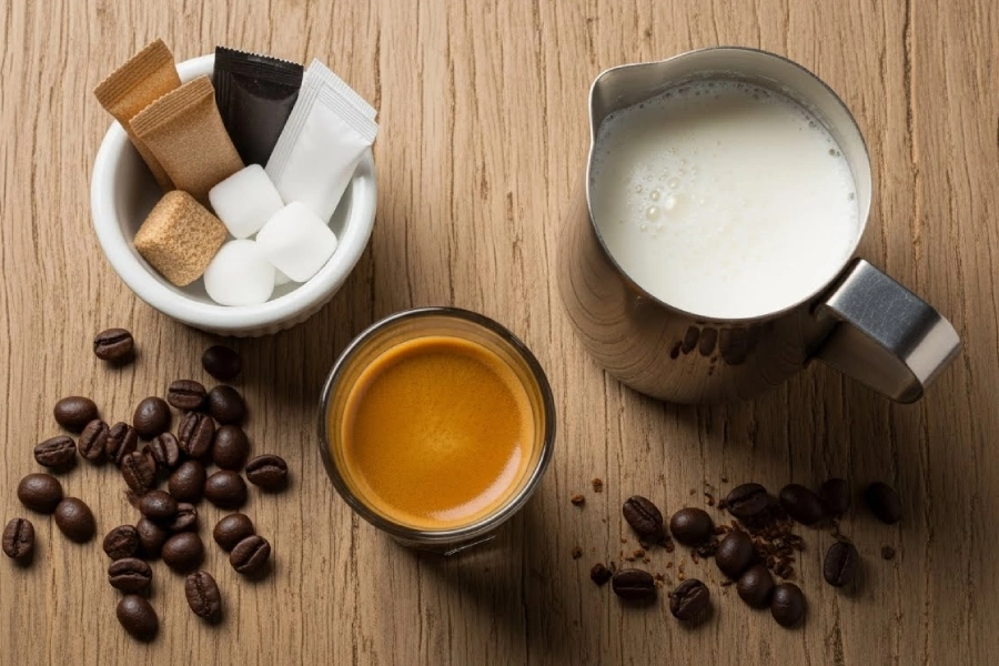 مواد لازم برای تهیه فلت لایت