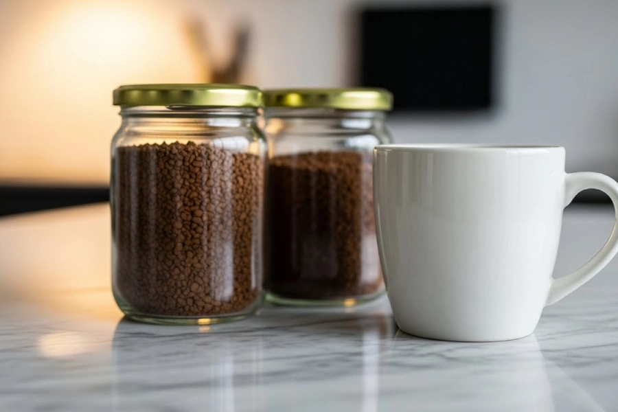 بهترین مارک قهوه فوری