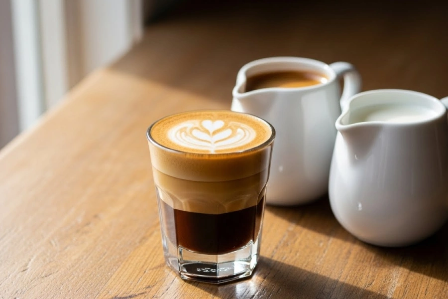 طرز تهیه کورتادو