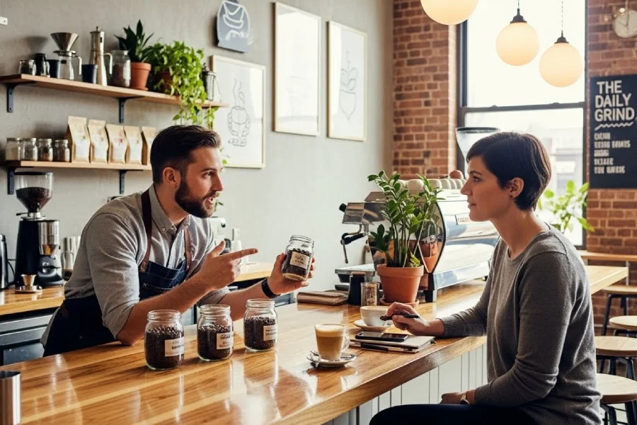 خرید قهوه ترکیبی