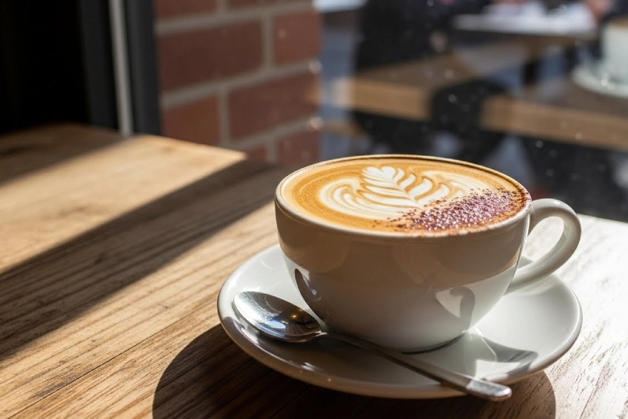 فرق کاپوچینو و کافی میکس