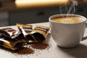 فرق کاپوچینو و کافی میکس