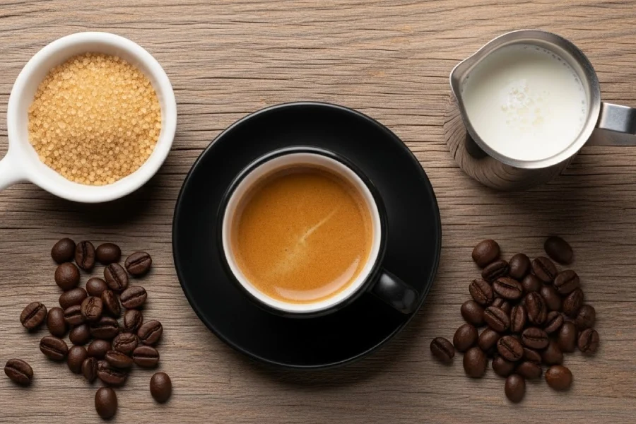 طرز تهیه کورتادو